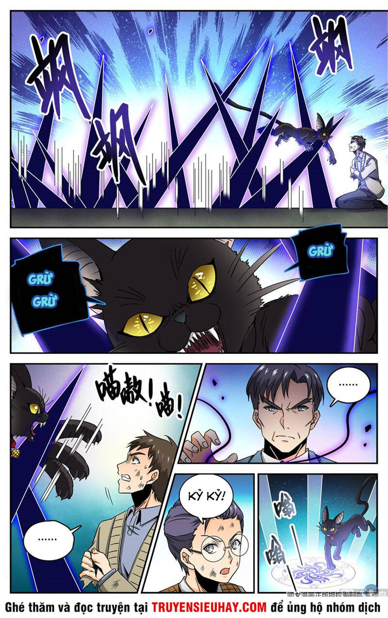 Toàn Chức Pháp Sư - Chương 632