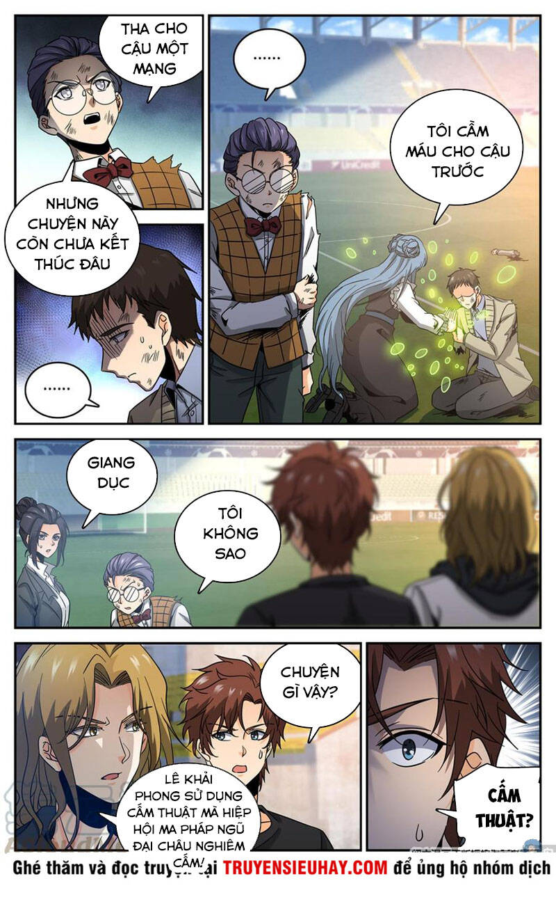 Toàn Chức Pháp Sư - Chương 632