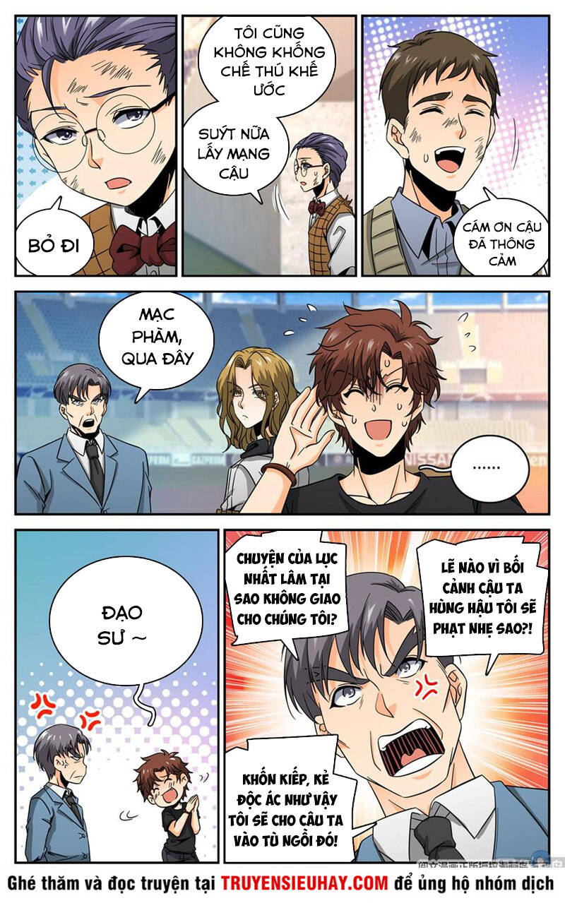 Toàn Chức Pháp Sư - Chương 632