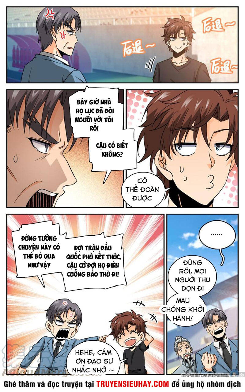 Toàn Chức Pháp Sư - Chương 632