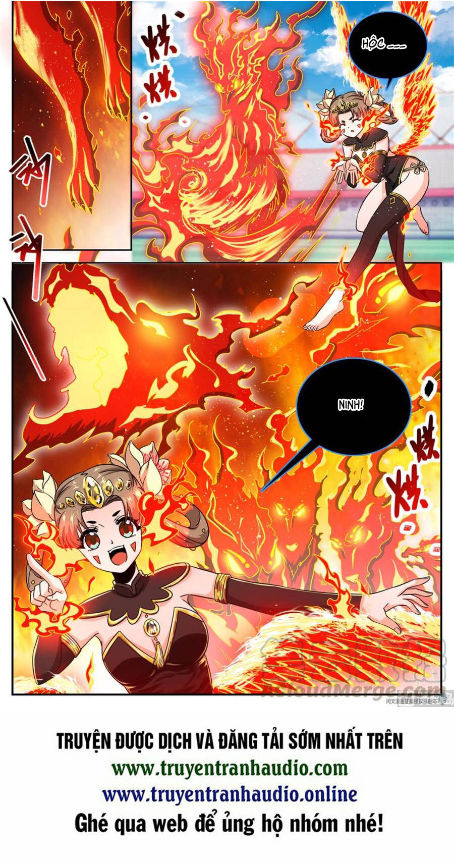 Toàn Chức Pháp Sư - Chương 634