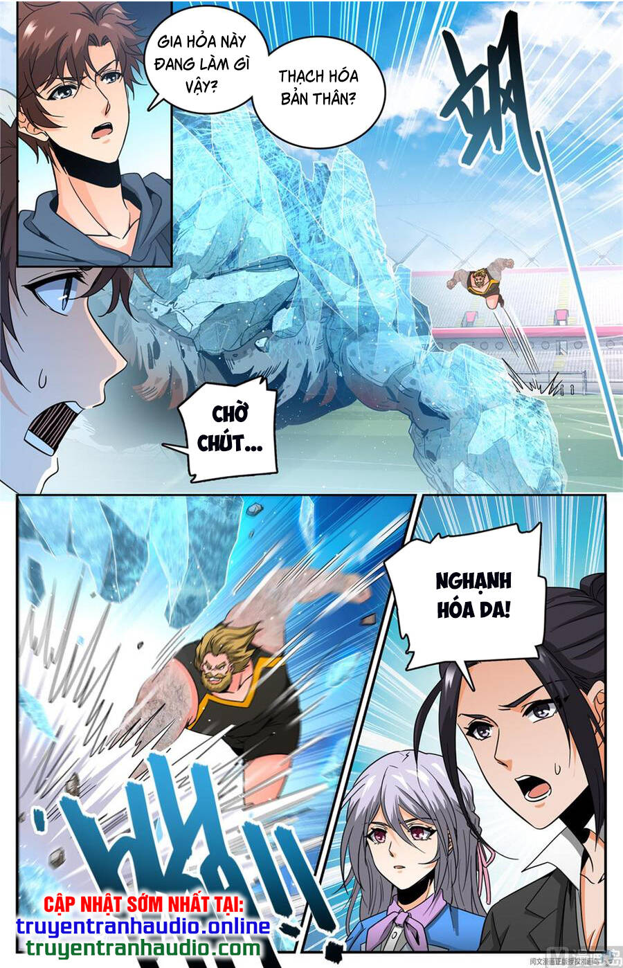 Toàn Chức Pháp Sư - Chương 634