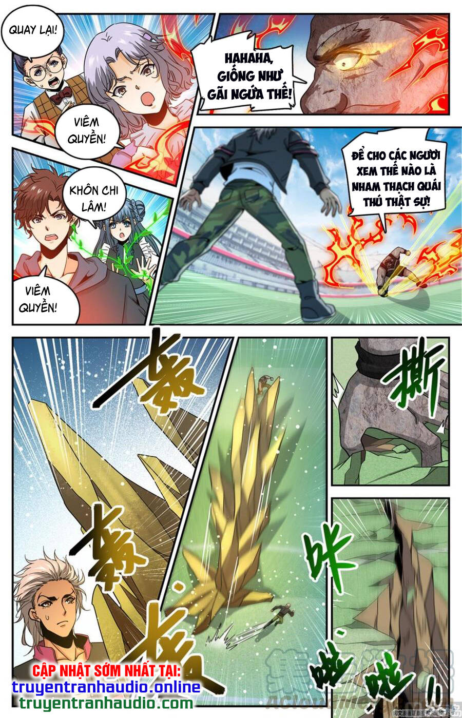 Toàn Chức Pháp Sư - Chương 634