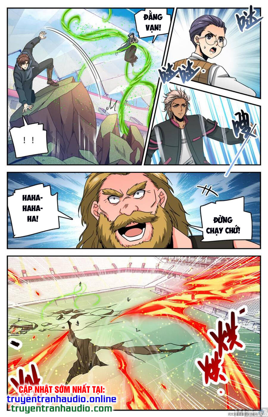 Toàn Chức Pháp Sư - Chương 634