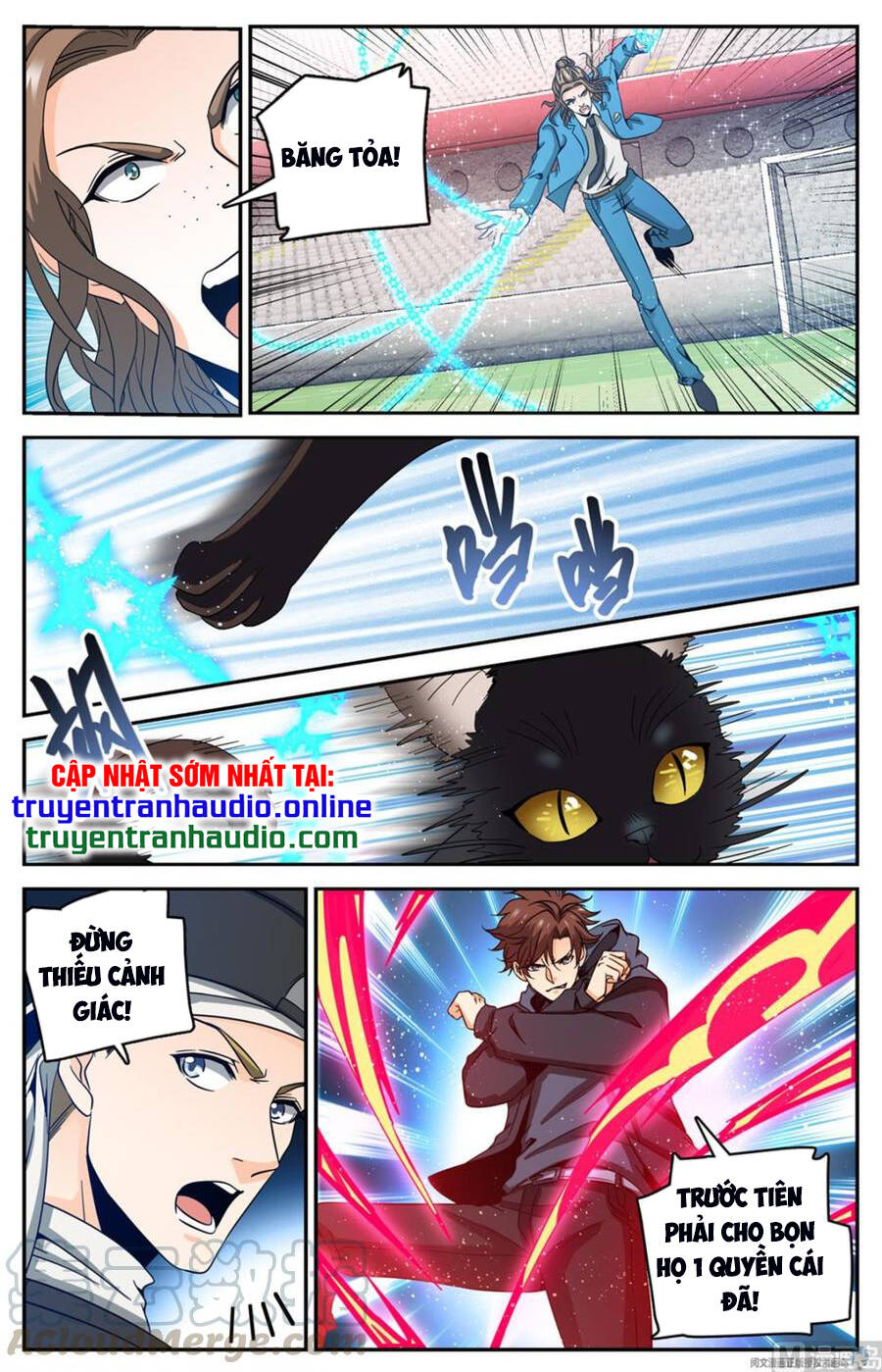 Toàn Chức Pháp Sư - Chương 634