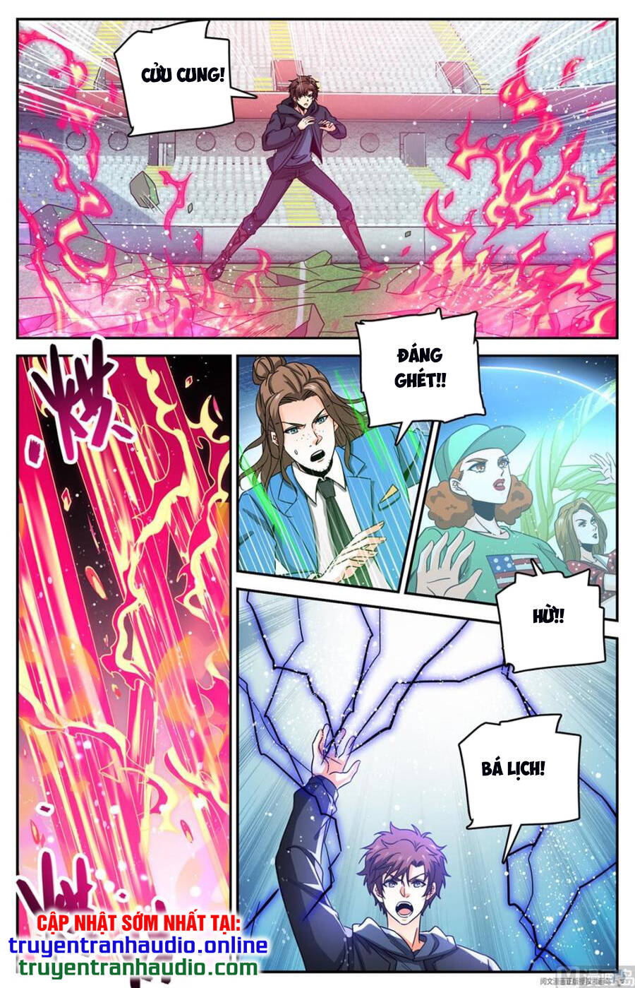 Toàn Chức Pháp Sư - Chương 634