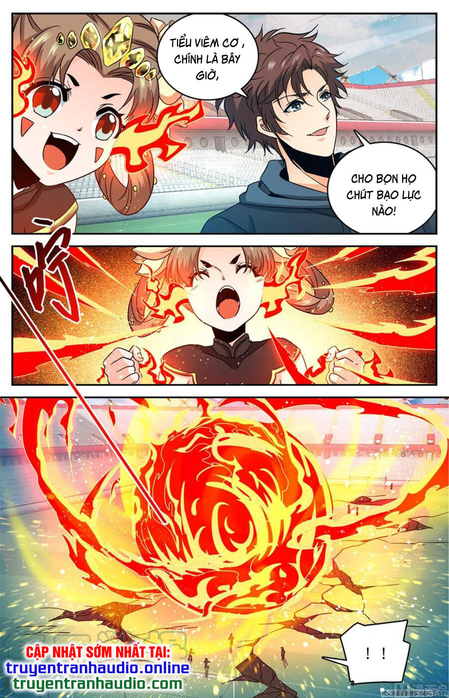 Toàn Chức Pháp Sư - Chương 634