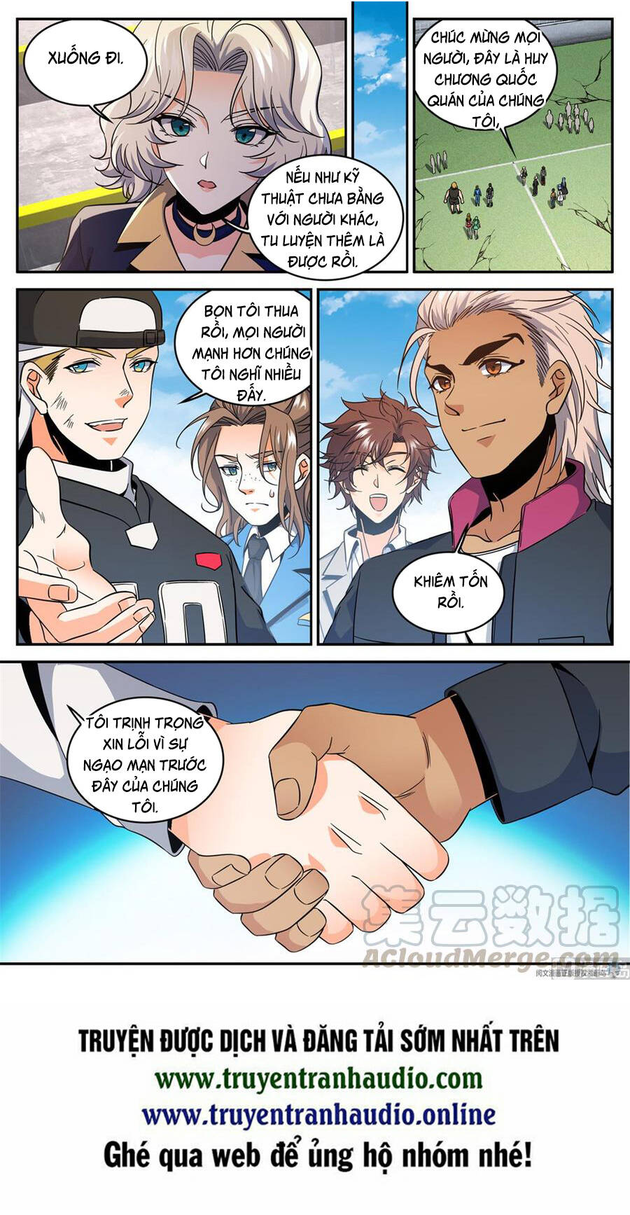 Toàn Chức Pháp Sư - Chương 635