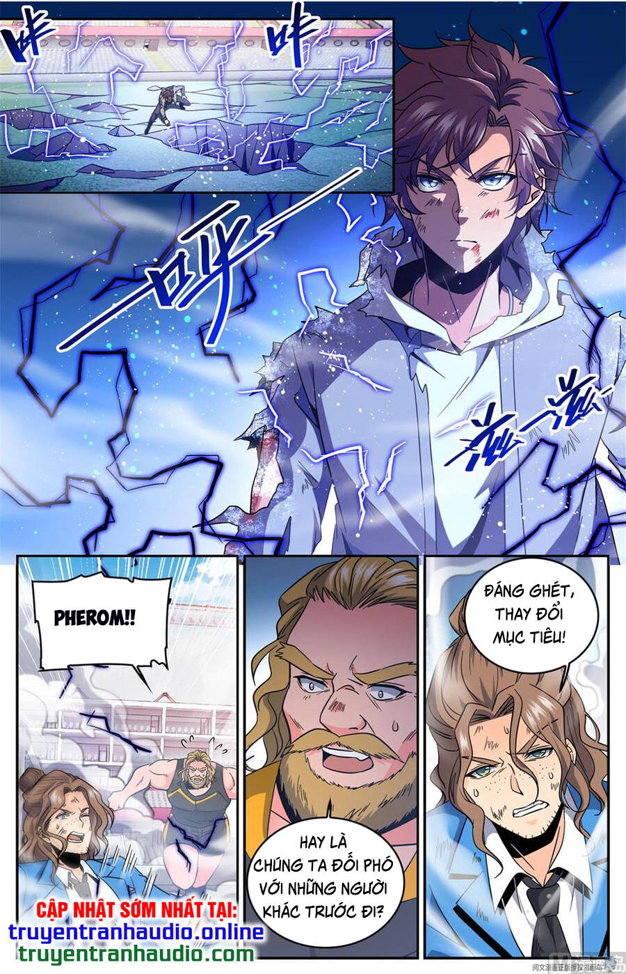 Toàn Chức Pháp Sư - Chương 635