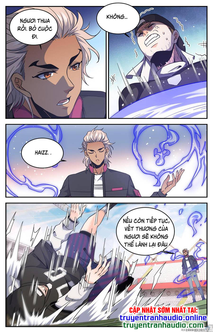 Toàn Chức Pháp Sư - Chương 635