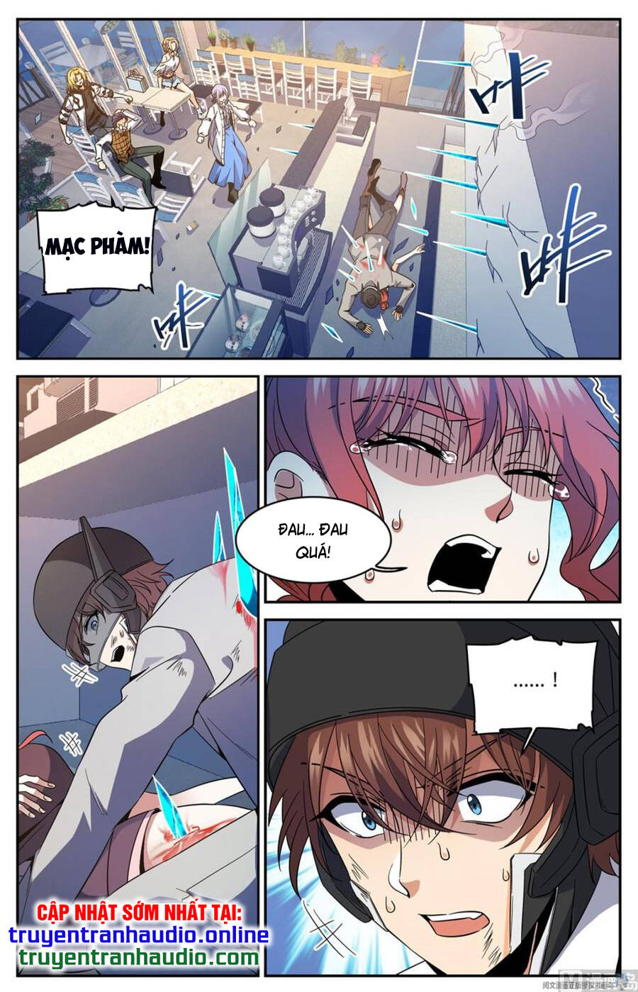 Toàn Chức Pháp Sư - Chương 636