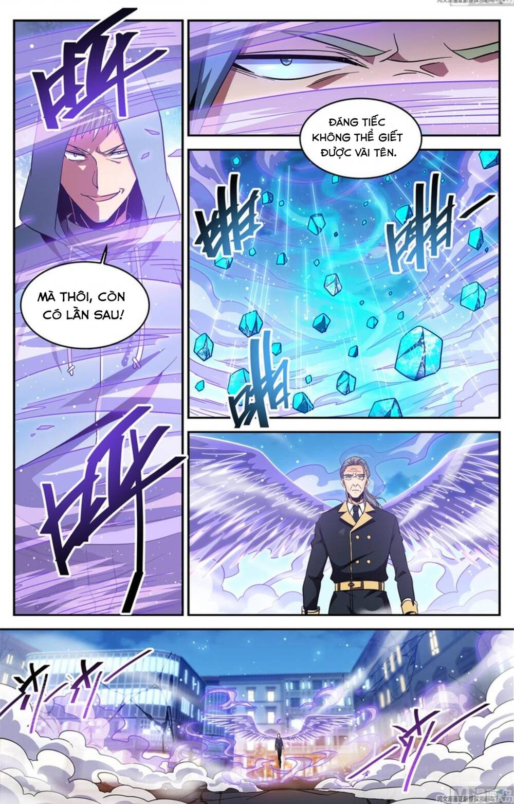 Toàn Chức Pháp Sư - Chương 637