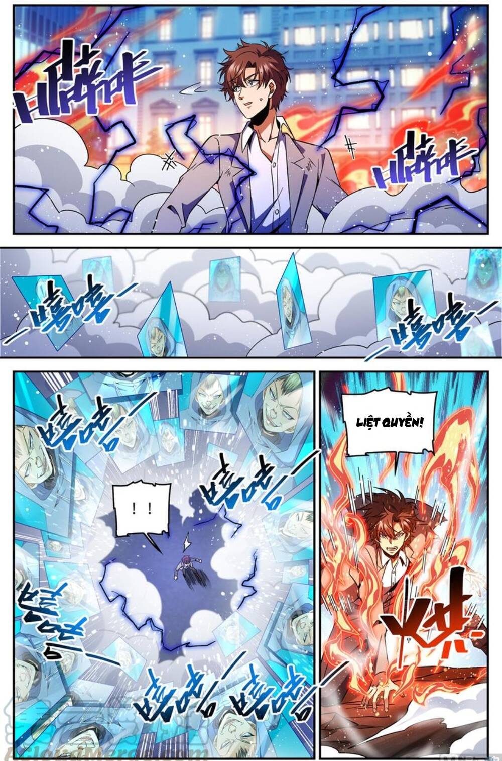 Toàn Chức Pháp Sư - Chương 637