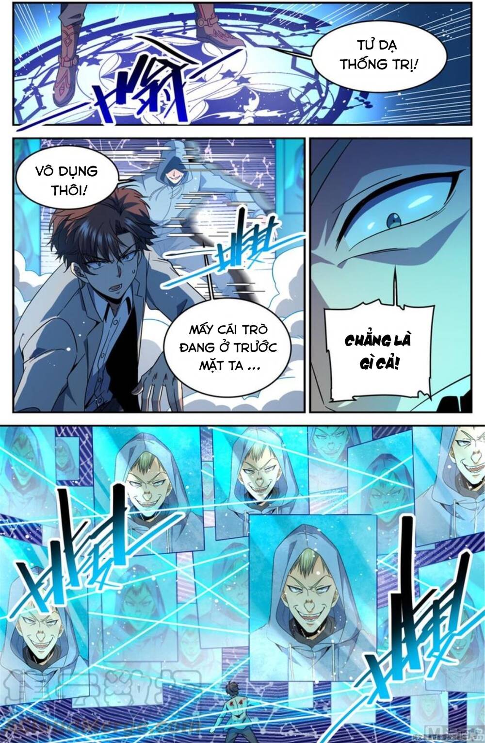 Toàn Chức Pháp Sư - Chương 637