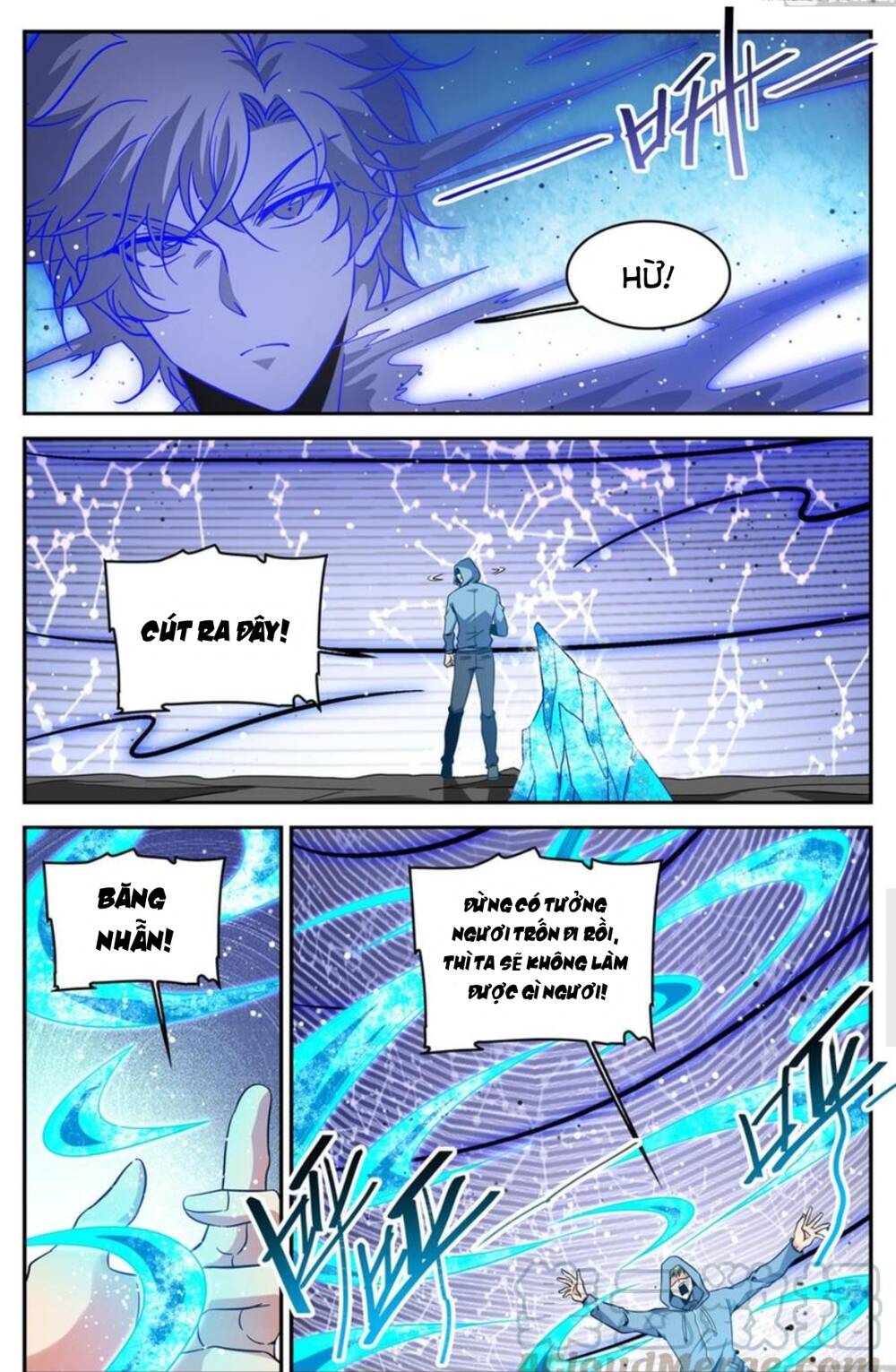 Toàn Chức Pháp Sư - Chương 637