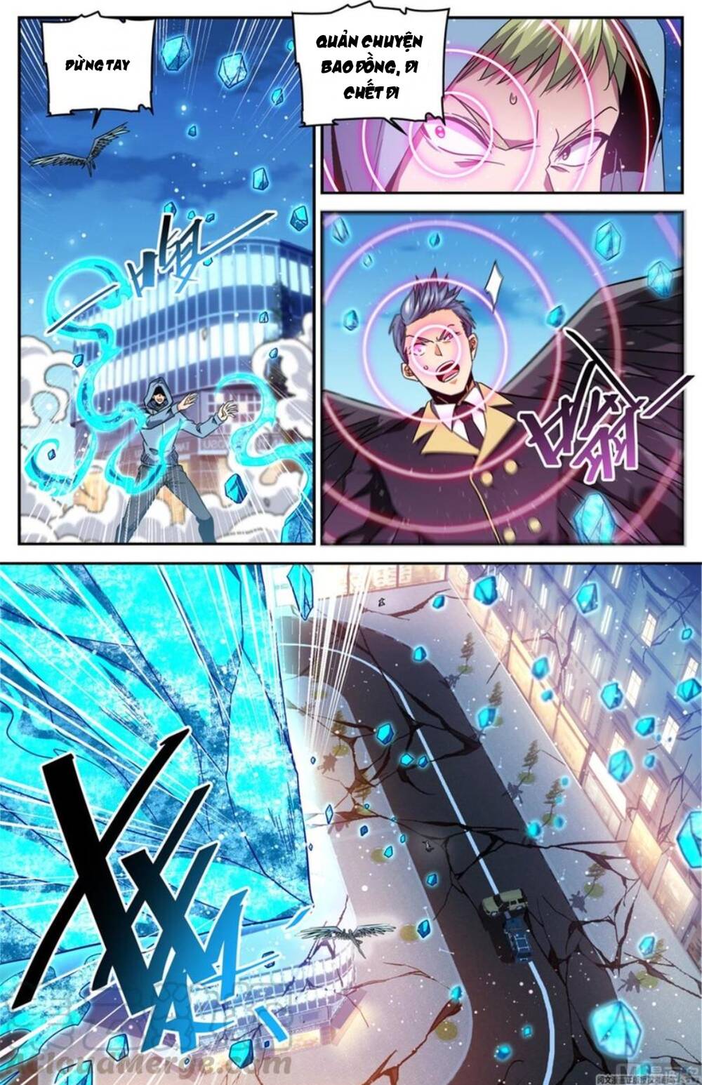 Toàn Chức Pháp Sư - Chương 637