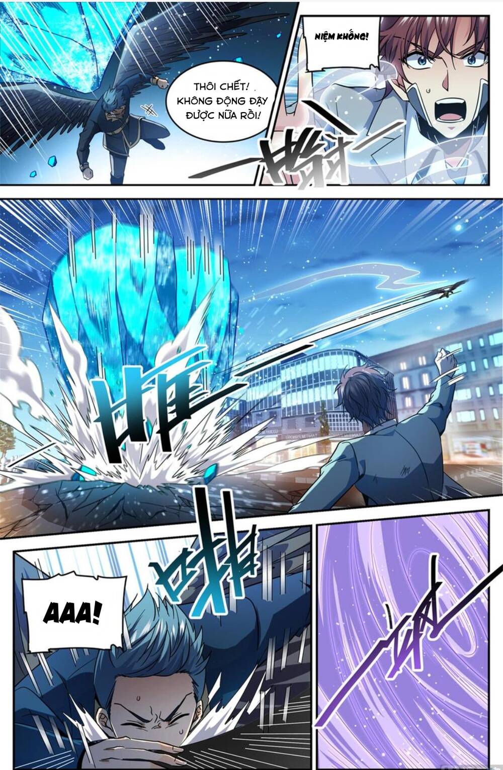 Toàn Chức Pháp Sư - Chương 637