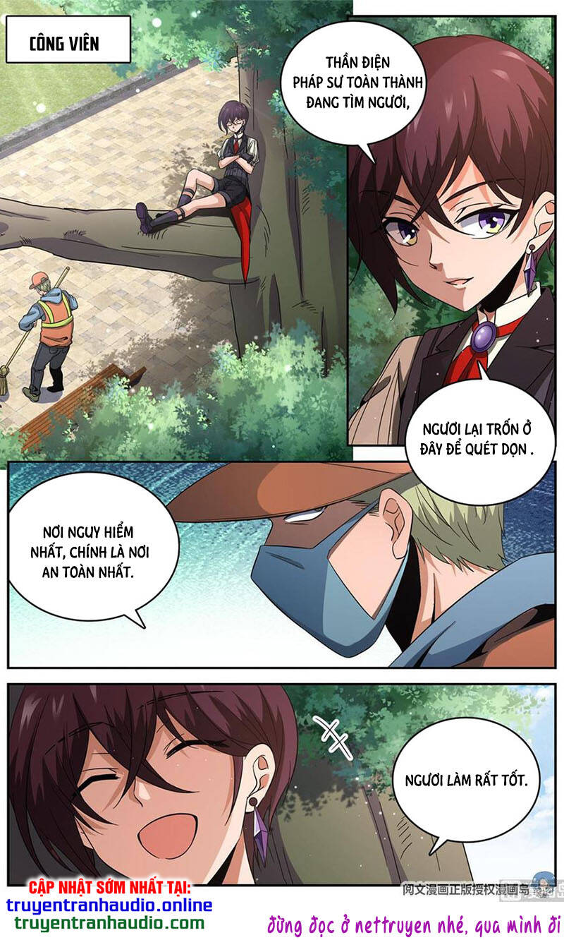 Toàn Chức Pháp Sư - Chương 639