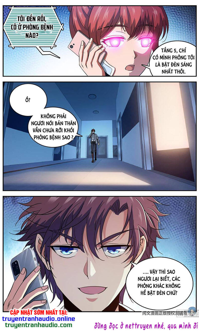 Toàn Chức Pháp Sư - Chương 639