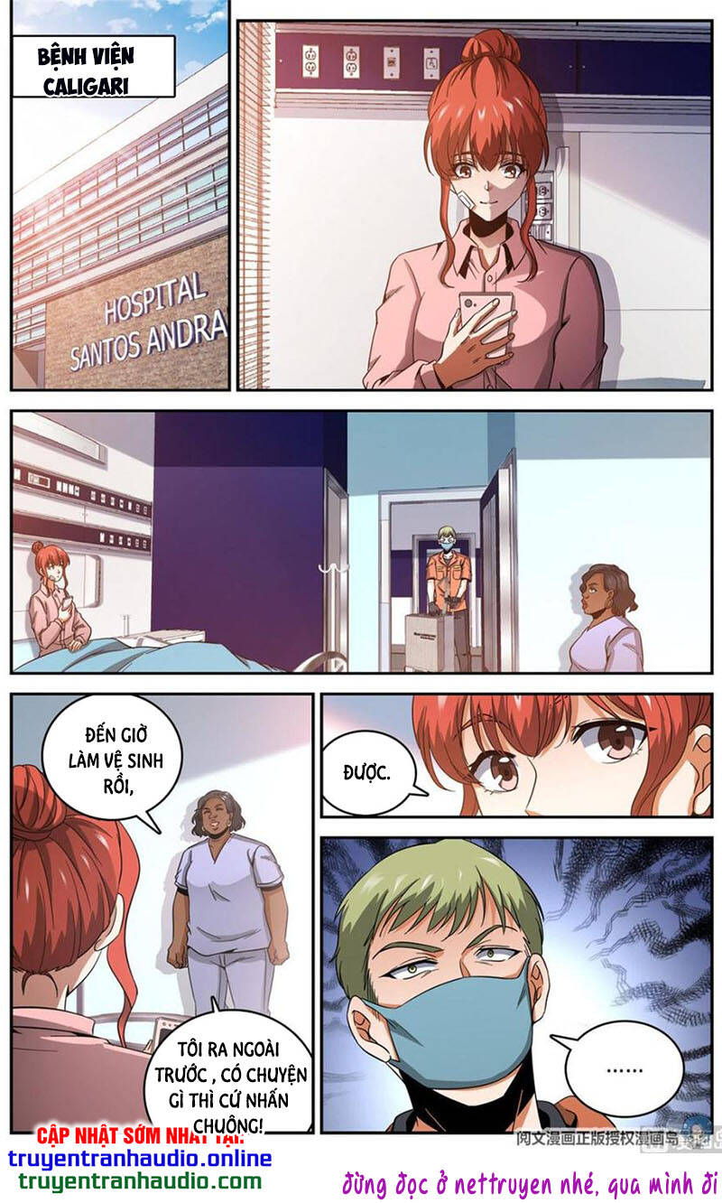 Toàn Chức Pháp Sư - Chương 639