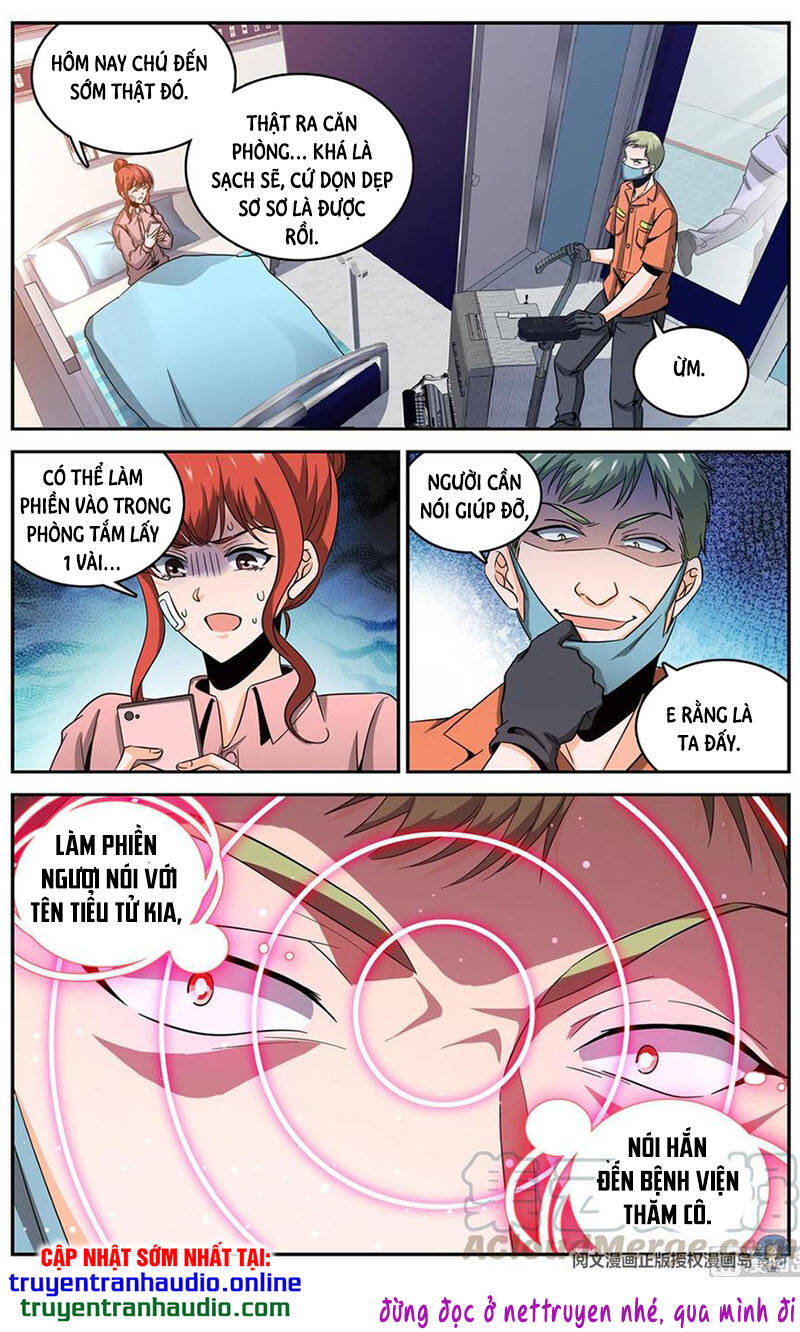 Toàn Chức Pháp Sư - Chương 639