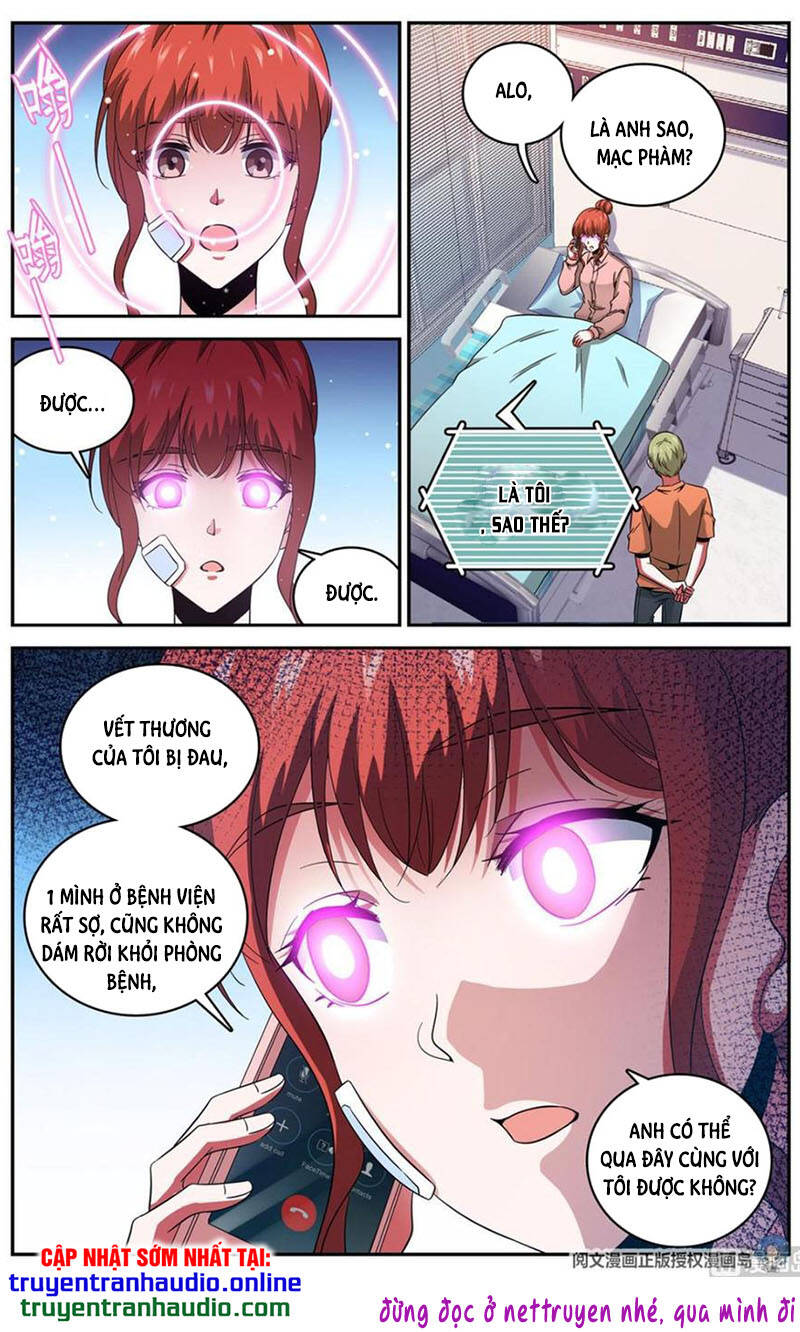 Toàn Chức Pháp Sư - Chương 639