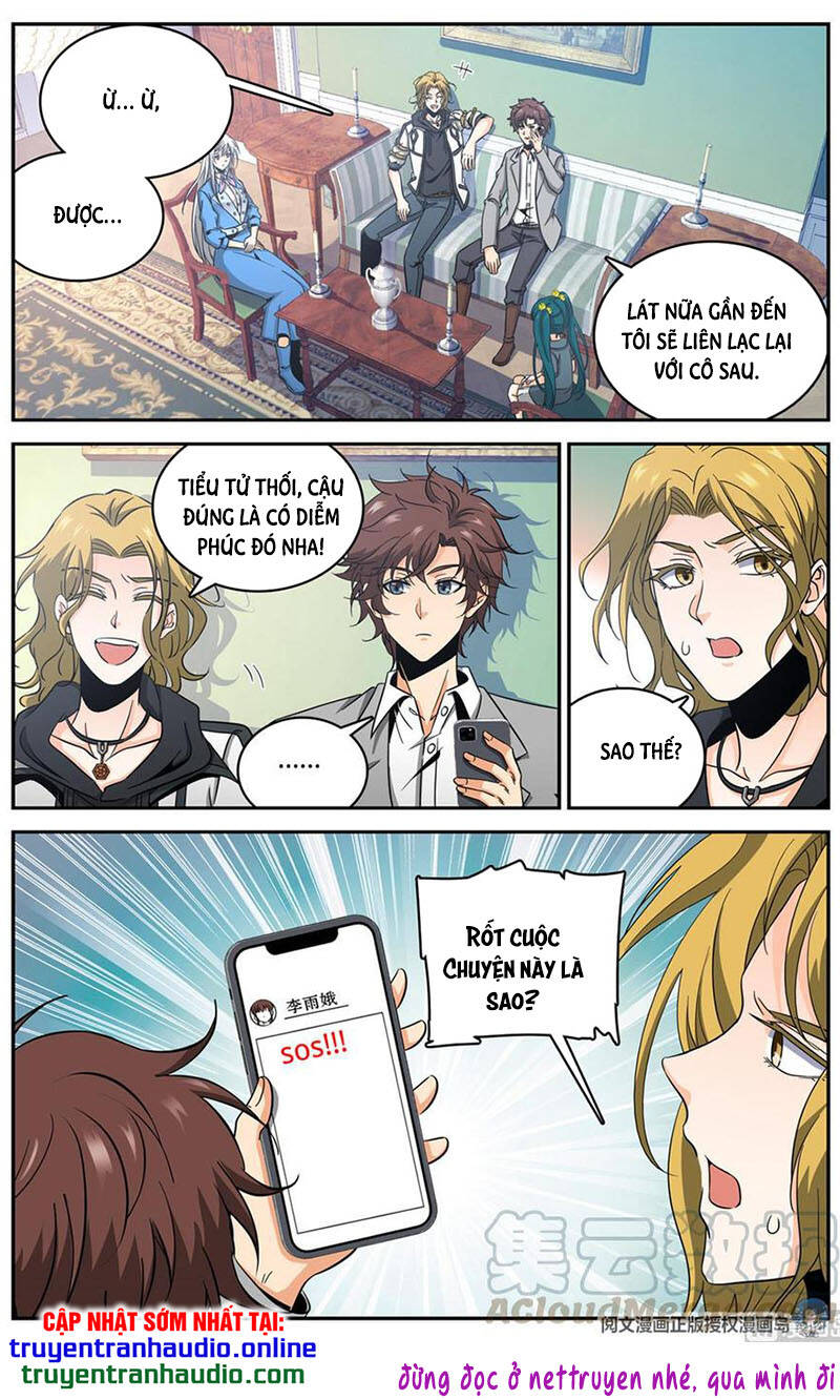 Toàn Chức Pháp Sư - Chương 639