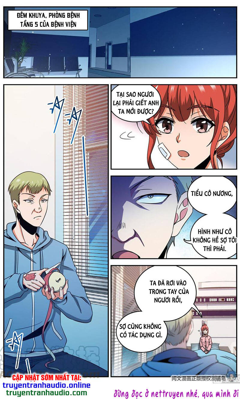 Toàn Chức Pháp Sư - Chương 639