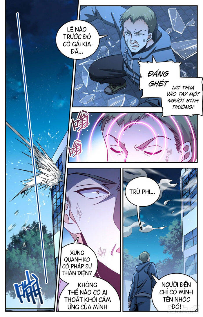 Toàn Chức Pháp Sư - Chương 640