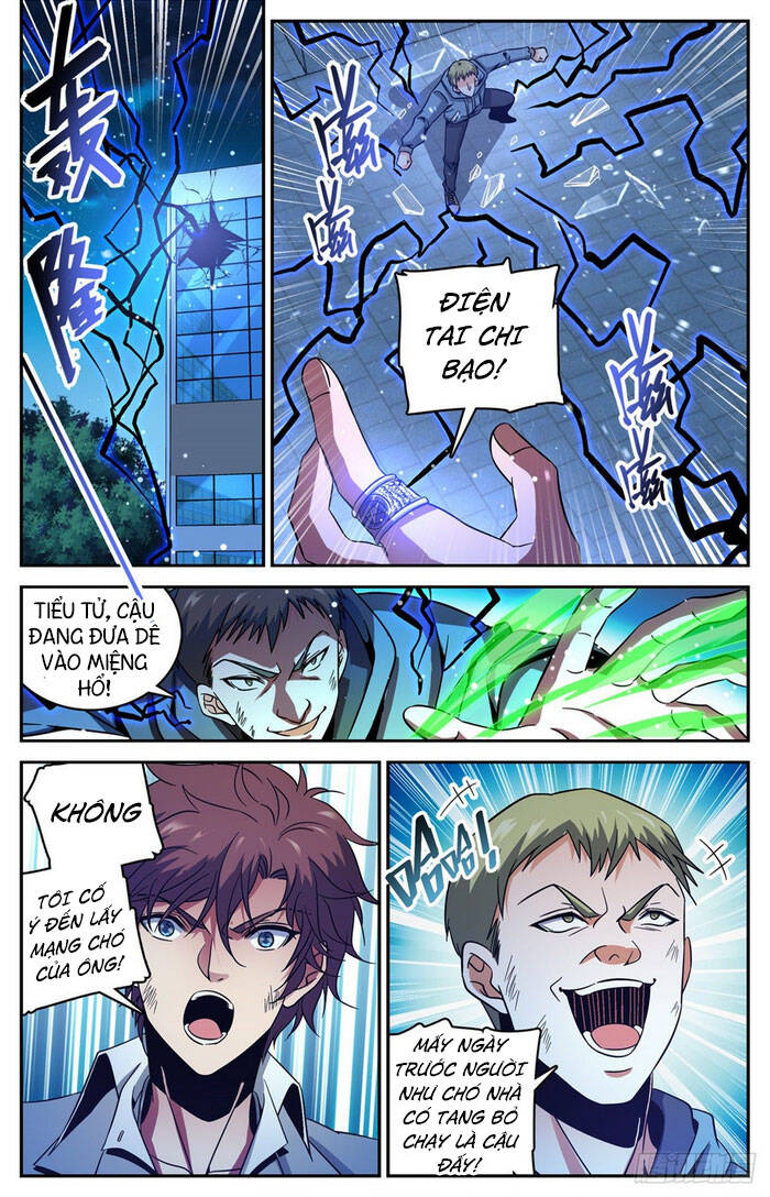 Toàn Chức Pháp Sư - Chương 640