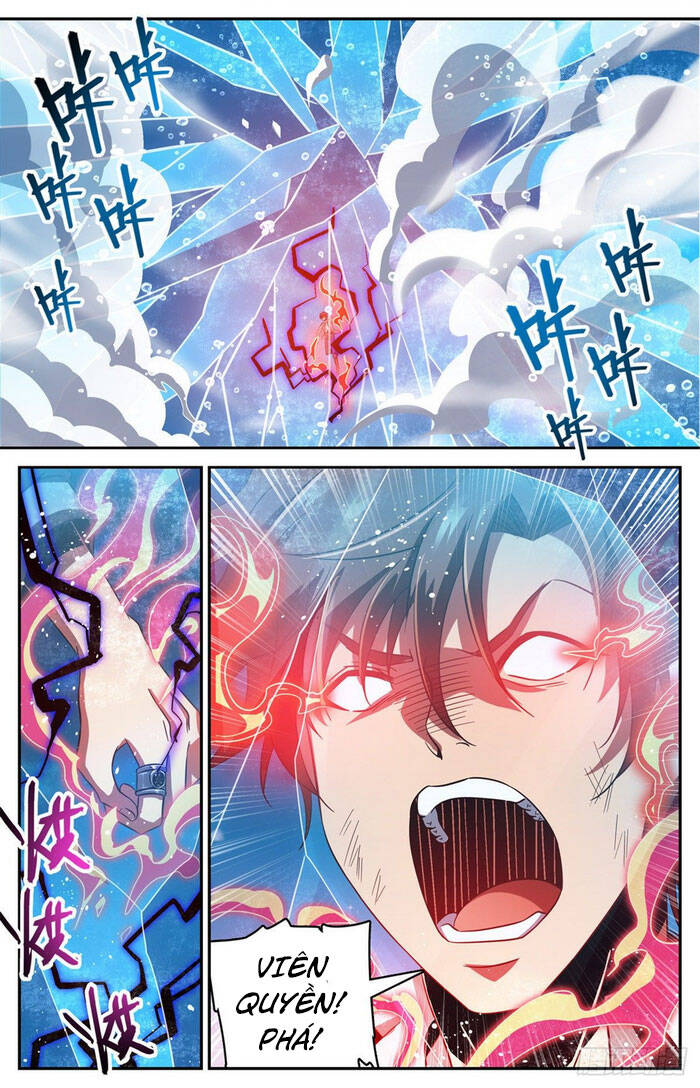 Toàn Chức Pháp Sư - Chương 640