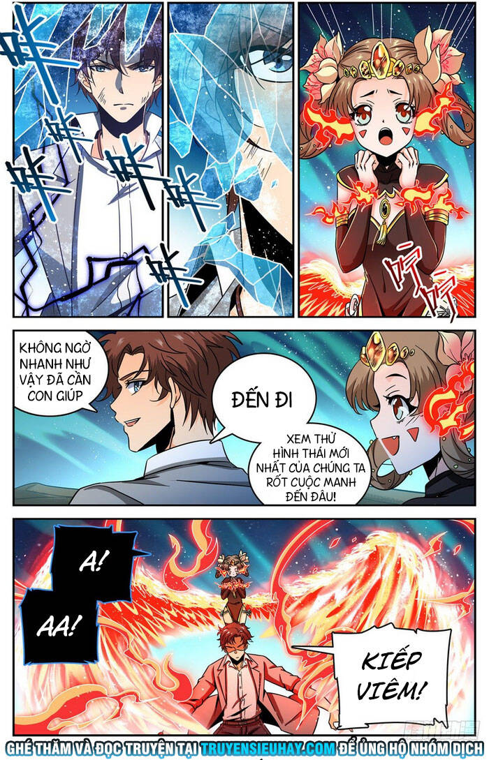 Toàn Chức Pháp Sư - Chương 640