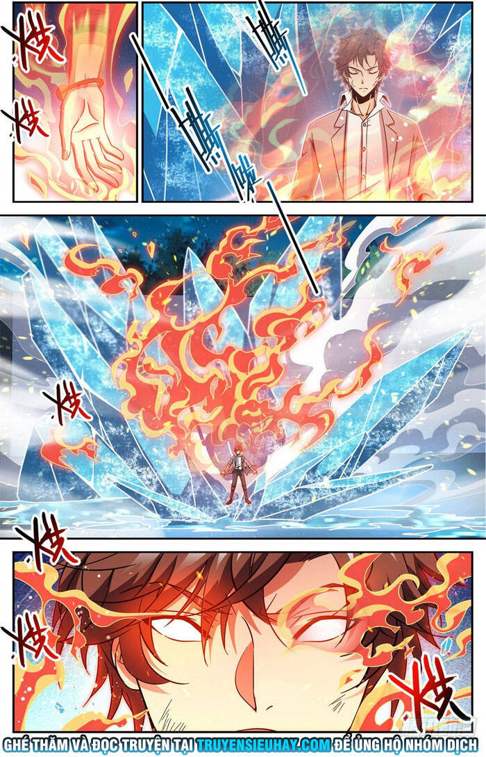 Toàn Chức Pháp Sư - Chương 640