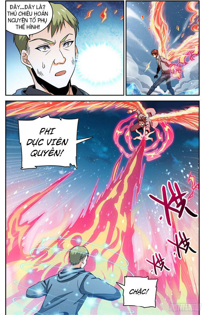 Toàn Chức Pháp Sư - Chương 640