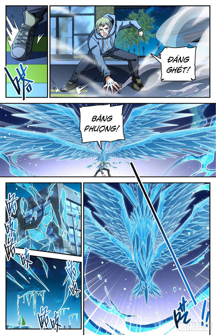 Toàn Chức Pháp Sư - Chương 640