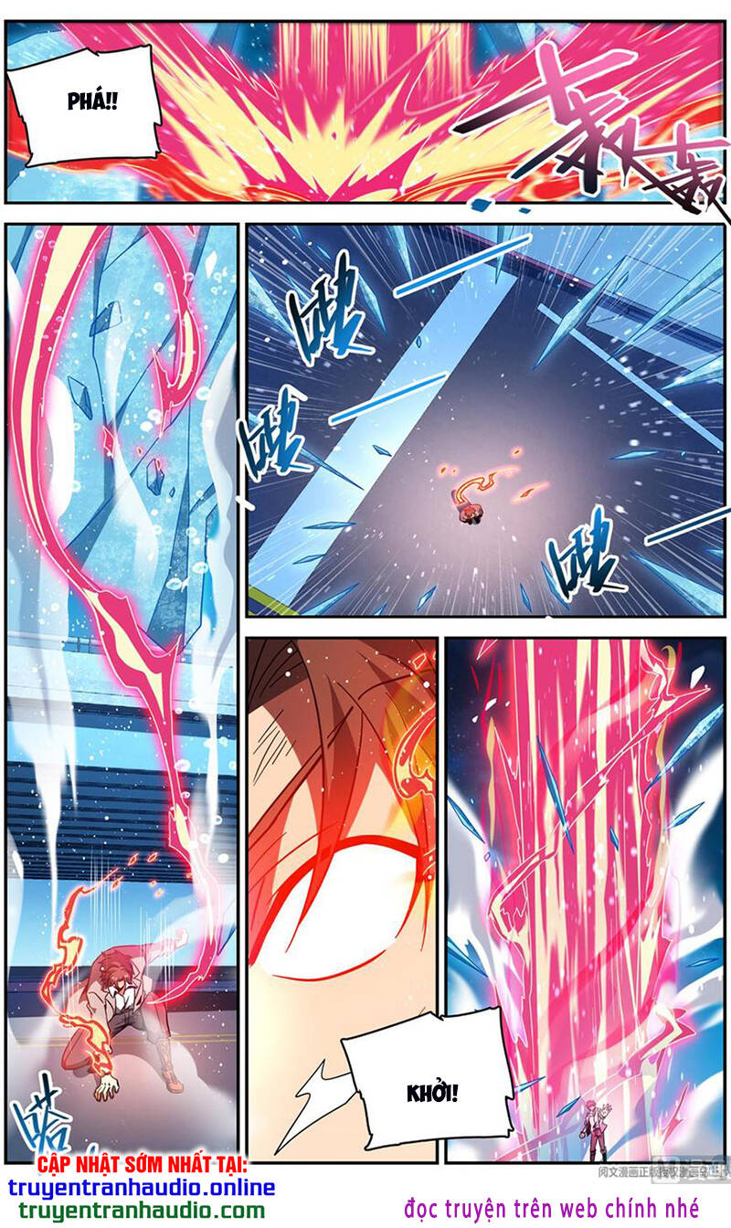 Toàn Chức Pháp Sư - Chương 641