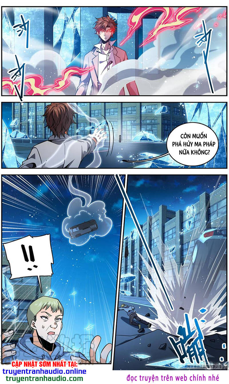 Toàn Chức Pháp Sư - Chương 641