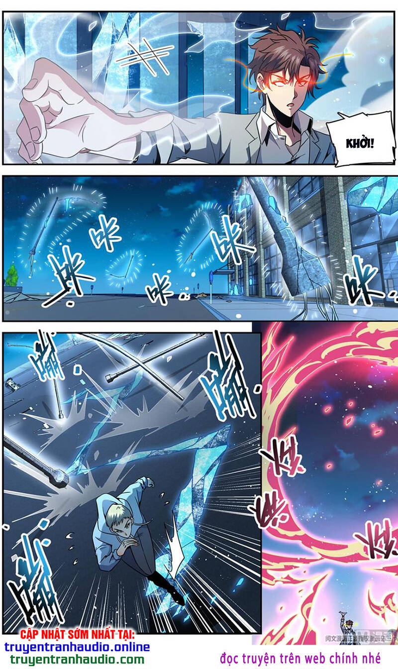 Toàn Chức Pháp Sư - Chương 641