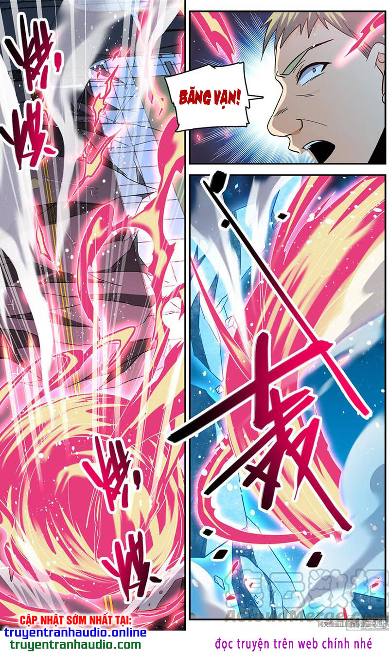 Toàn Chức Pháp Sư - Chương 641