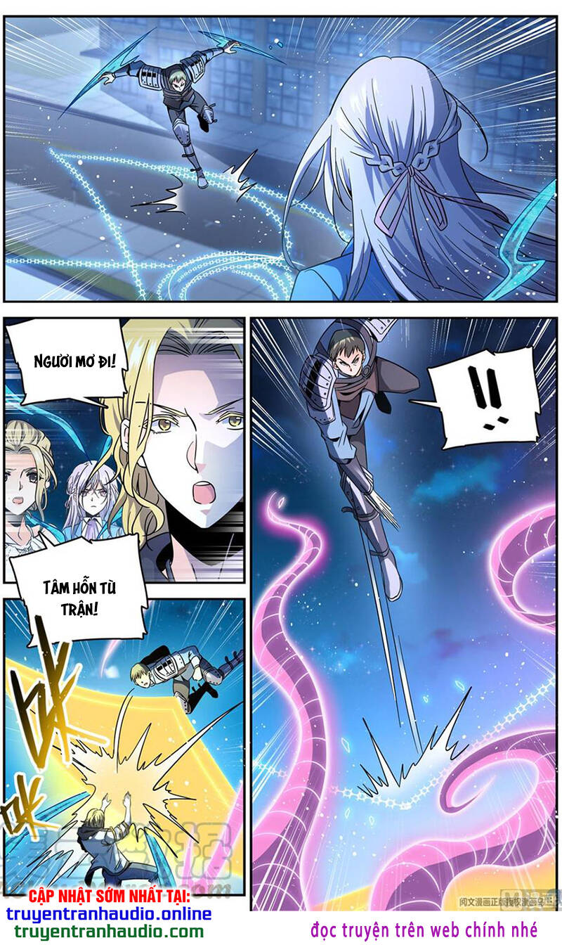 Toàn Chức Pháp Sư - Chương 641