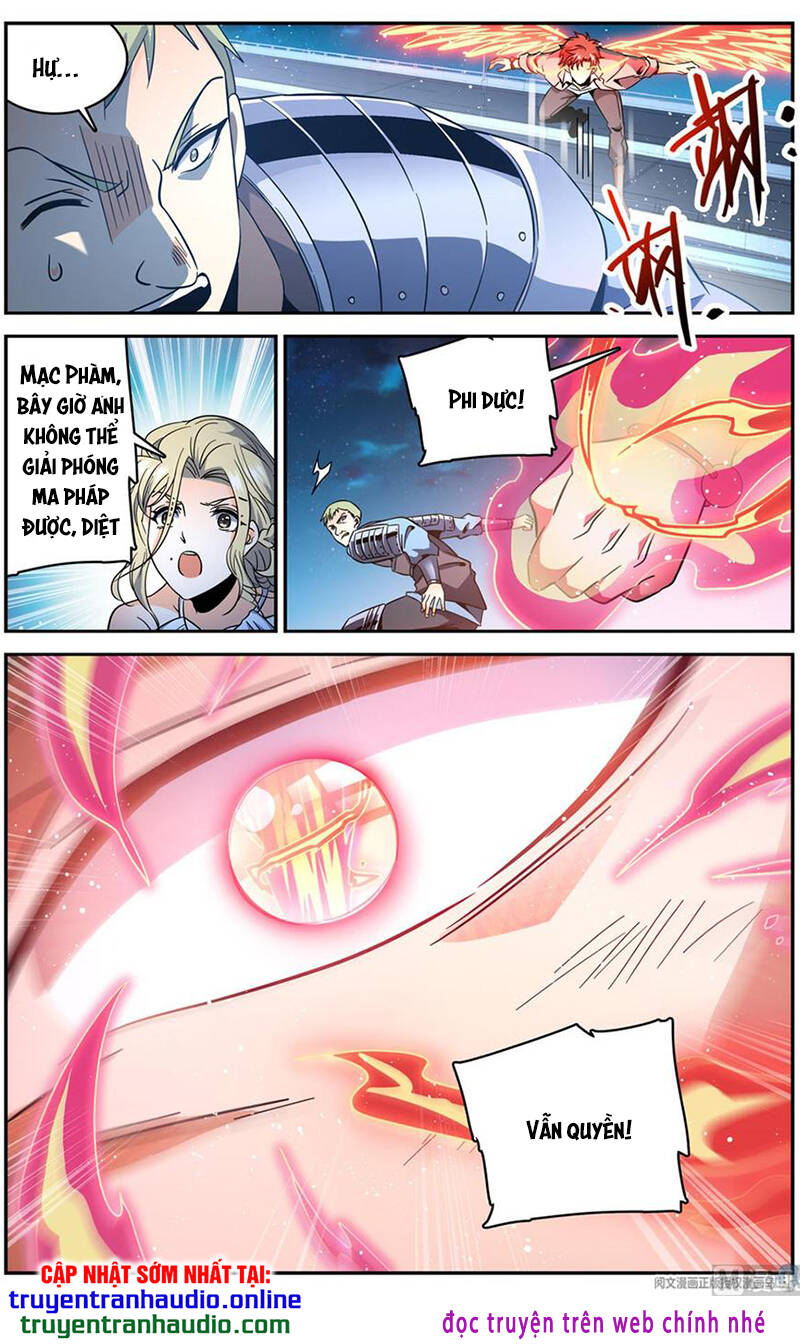 Toàn Chức Pháp Sư - Chương 641