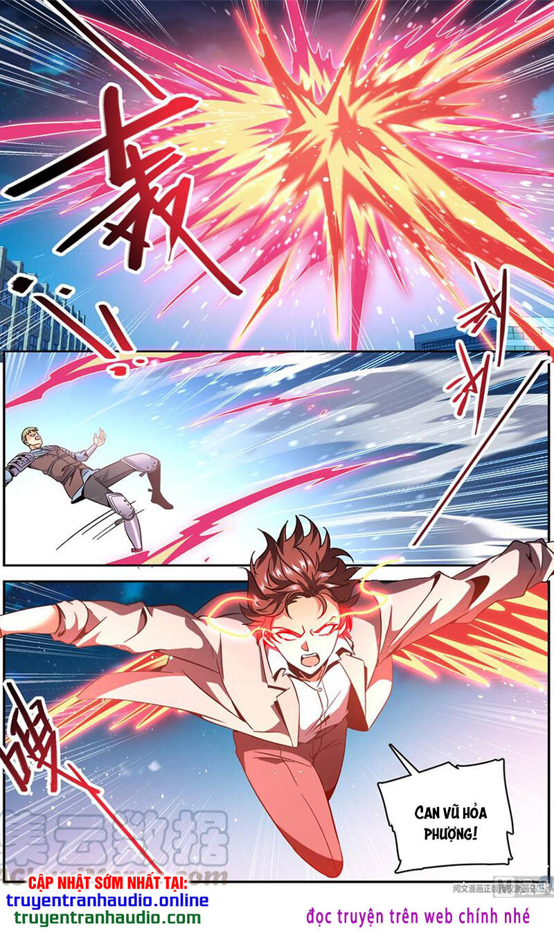 Toàn Chức Pháp Sư - Chương 641