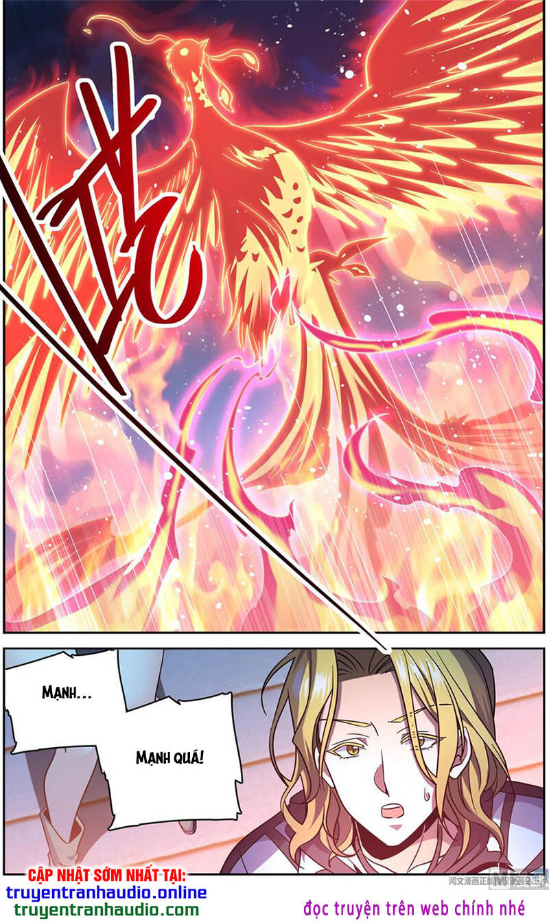 Toàn Chức Pháp Sư - Chương 641