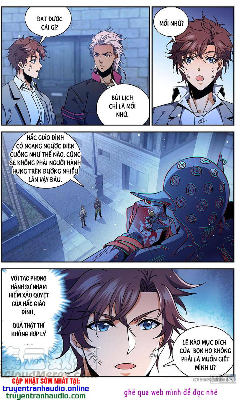 Toàn Chức Pháp Sư - Chương 642