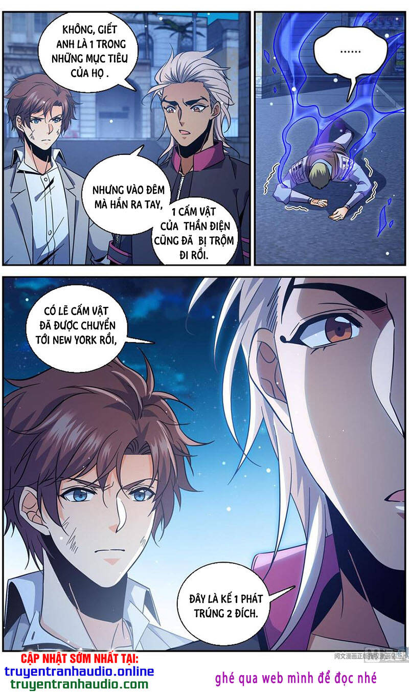 Toàn Chức Pháp Sư - Chương 642