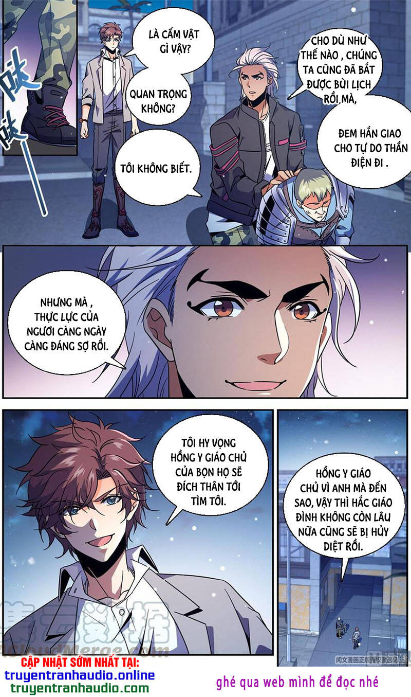 Toàn Chức Pháp Sư - Chương 642