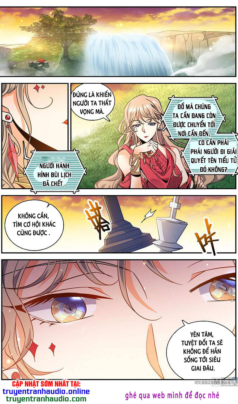 Toàn Chức Pháp Sư - Chương 642