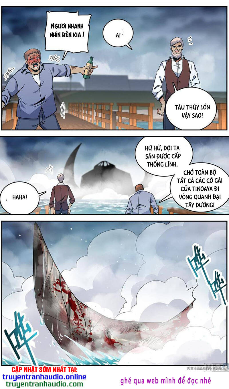 Toàn Chức Pháp Sư - Chương 642