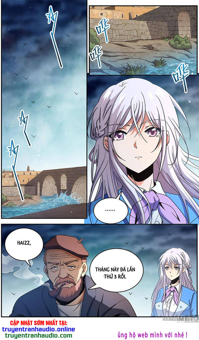 Toàn Chức Pháp Sư - Chương 643