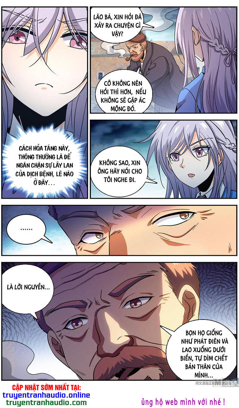 Toàn Chức Pháp Sư - Chương 643